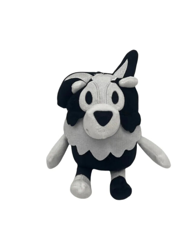 Popular Cartoon Anime Bruy'S Anime Peripheral Plush Toys Dogs Cloth Dolls Pendants Backpacks Accessories Gifts For Children