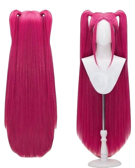 Anime Mira White PU Uniform Cosplay Costume Wig Woman Christmas Halloween Party Clothing