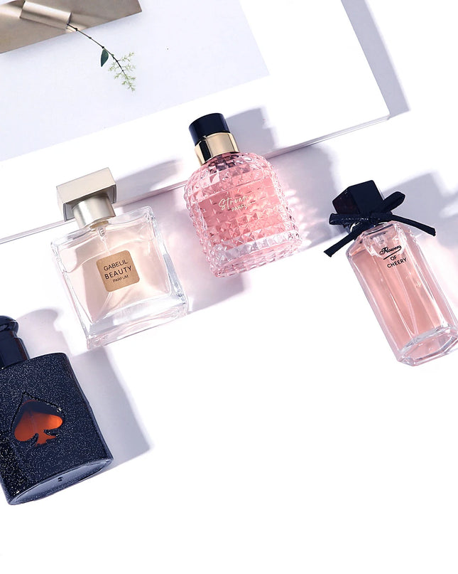 2025 Original Women 100M Perfume Gift Box Perfumes Set Long Lasting Fresh Fragrance Eau De Toilette Gift For Women Men Pheromone