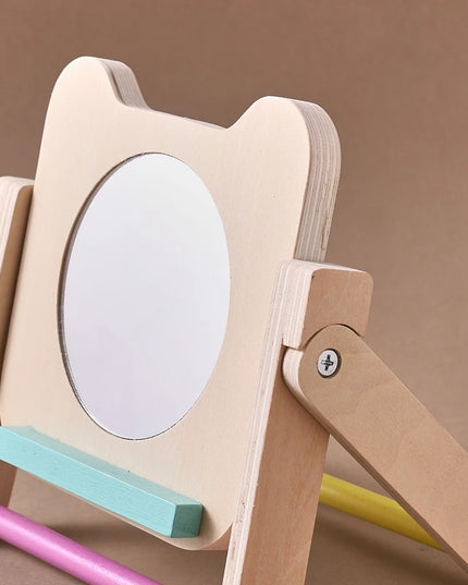 Montessori Wood Toys 0-12Months Baby Colorful Geometry Grasping Board Toys Newborn Sensory Touch Shape Recognition Game Toy Gift