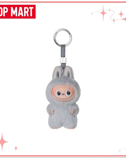 POP MART The Monsters Labubu V4 Pin for Love Series  Blind Box Vinyl Face Plush Doll Pendant Keychain Toy Christmas Gifts