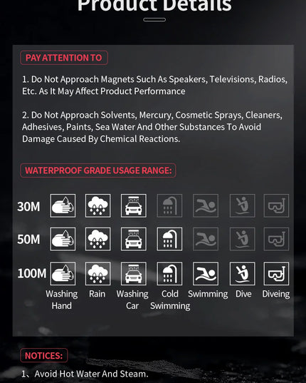 SYNOKE Colorful Children Seven Lights Watches Sport Students Digital Watch For Kids Waterproof Electronic Watch Shock Resist