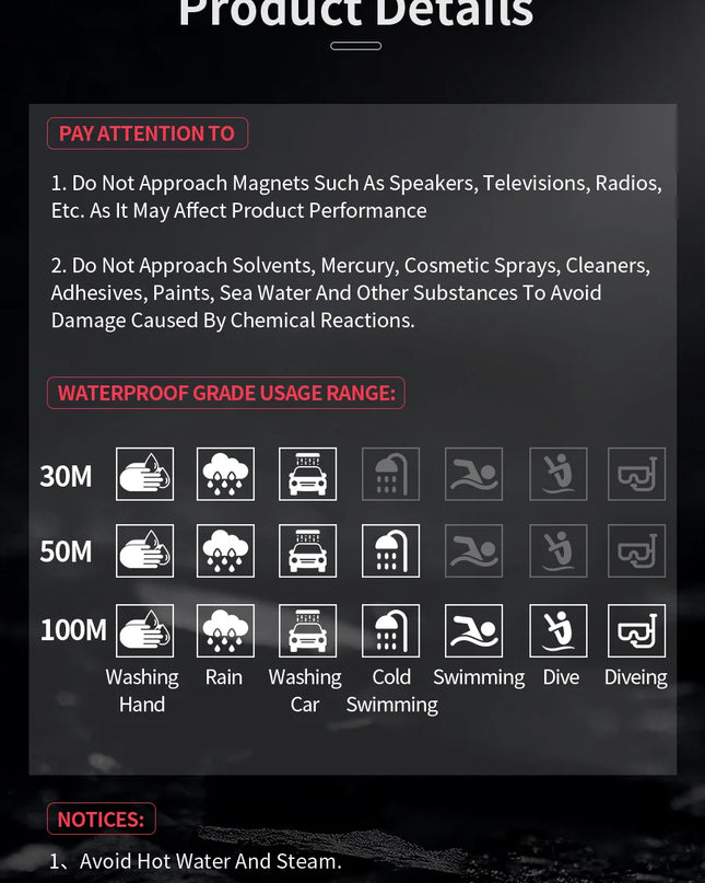 SYNOKE Colorful Children Seven Lights Watches Sport Students Digital Watch For Kids Waterproof Electronic Watch Shock Resist