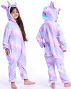 Purple Rainbow Tian / 110(Height105-115CM)