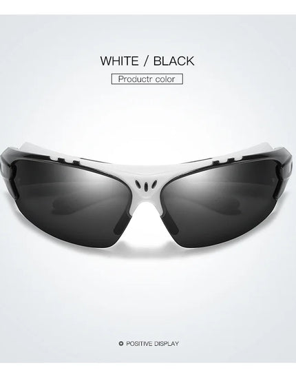 Men Women Sports Sunglasses Goggles Cycling Glasses Outdoor Sports Sunglasses Motorcycle Running Fishing Polarized Sunglasses