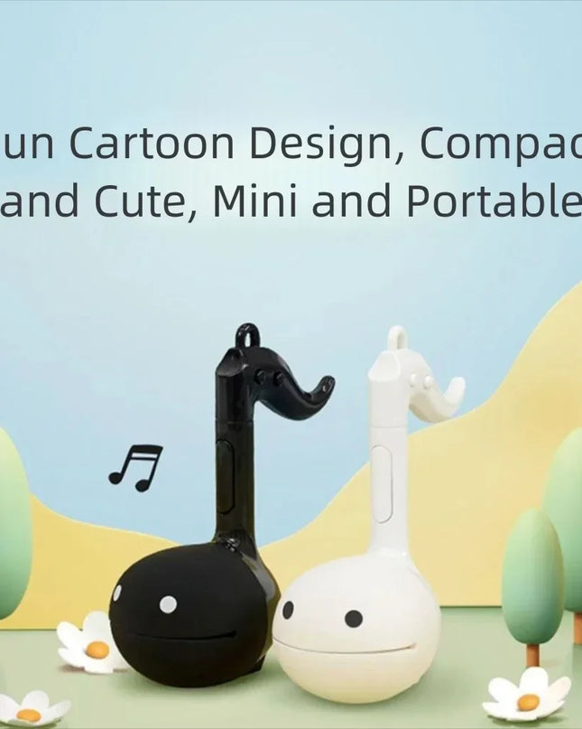 Electronic Music Toys - Creative Sound-producing Electronic Toys, Soothing And Relaxing Musical Instruments Cute Musical Notes
