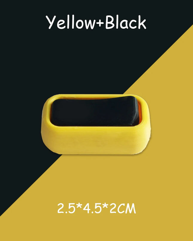 Switch Fidget Toy Pop Fidget Toy Click Toy for Stress and Anxiety Relaxing Portable Fingertip Simulate 3D Printed Switches Toys