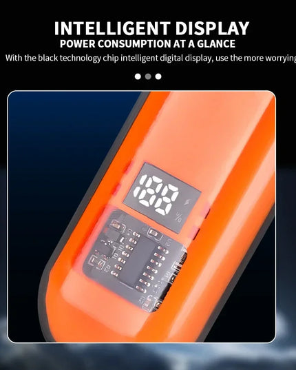 2 In 1 Electric Portable Ear And Nose Hair Trimmer Clipper 2024 Professional Painless Portable Eyebrow For Men