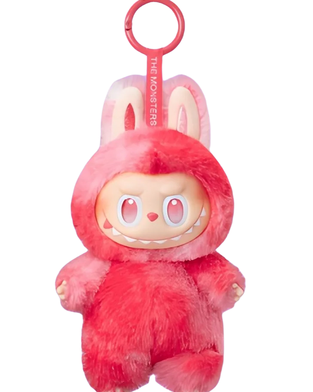 In Stock Pop Mart 100% Authenntic And Genuine Big Into Energy Series Labubu3.0 Plush Blind Box Surprise Birthday Gift