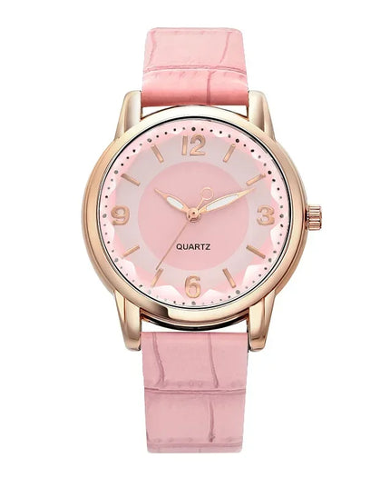 Women Watches Brand Luxury Fashion Ladies Watch Reloj Mujer Leather Watch Women Female Quartz Wristwatches Montre Femme