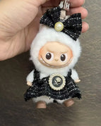 C For mini labubu v4