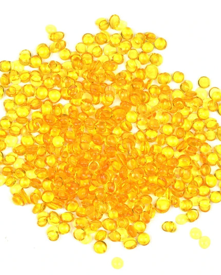 Best Quality 20/50/100/200G Italian Keratin Glue  yellow Granule/Beads/Grain  For Human Hair Extension