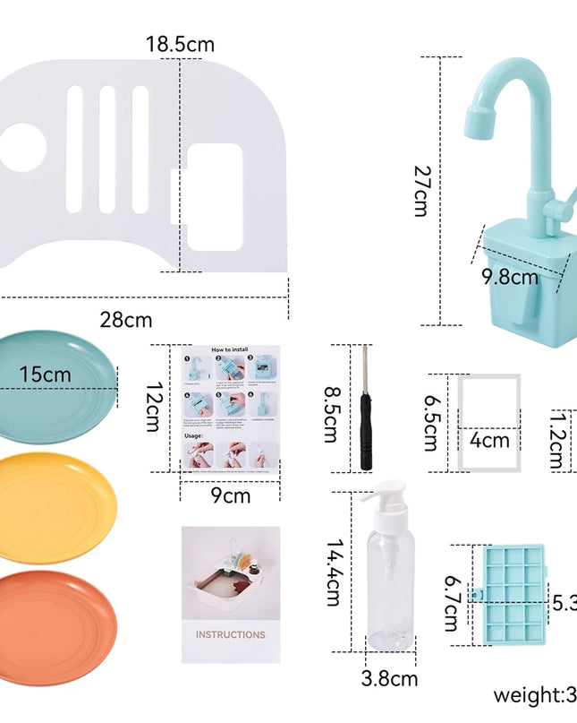 Children's Montessori Toys Life Skills Learning Game Sand Table Accessories Early Education And Intelligence Toys Child's Gift