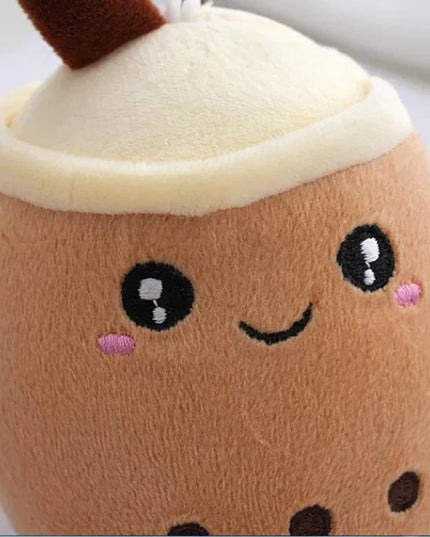 Stuffed Dolls Plush Toys Blueys Soft Pillow Cushion Milk Tea Plushies Child Baby Birthday Present Girlfriend Animals Hobbies