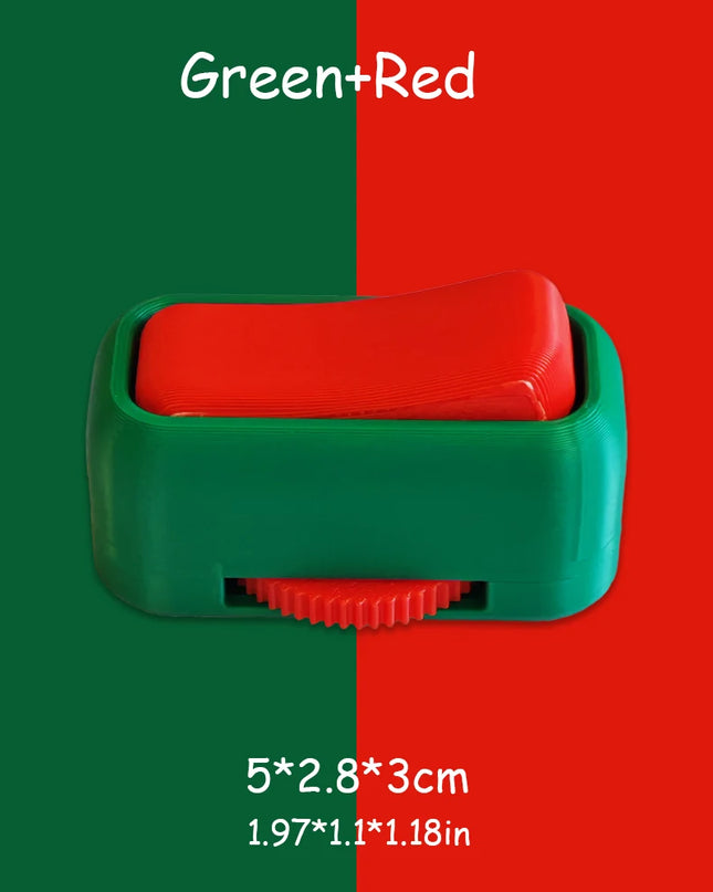 Switch Fidget Toy Pop Fidget Toy Click Toy for Stress and Anxiety Relaxing Portable Fingertip Simulate 3D Printed Switches Toys