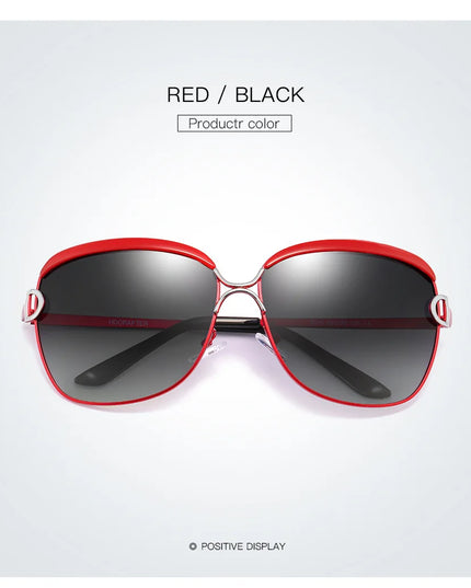 Polarized Sunglasses Driving UV400 Protection Sports Unisex Ms Fashion Glasses Lens Motorcycle Running Fish Travel T524