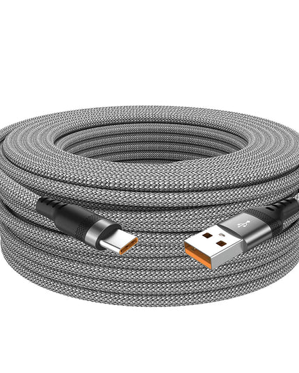 USB TYPE C Fast Charge Cable Android Micro USB line USB to LIGHTNING Extend Charging Cable for iPhone 14 Xiaomi OnePlus Samsung