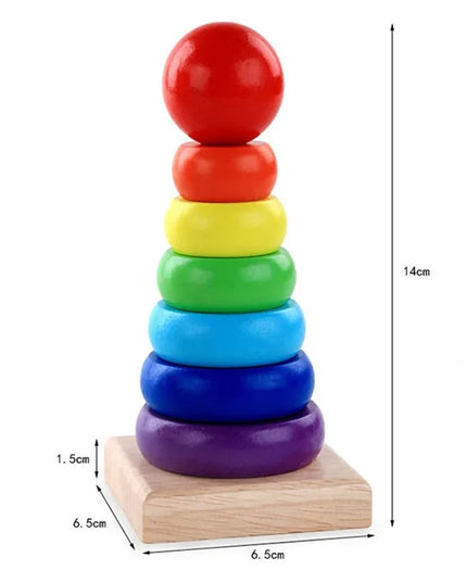 Montessori Wooden Games Baby Toys Puzzle Geometry Educational Games Kids Development Early Learning Toys For Children 1 Year 2