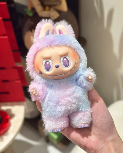 In Stock Pop Mart 100% Original and Genuine Big Into Energy Series Labubu3.0 Plush Blind Box Surprise Birthday Gift