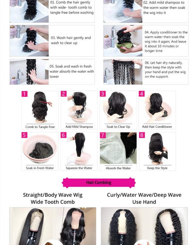 613 Blonde Straight Bundle Human Hair Bundles With Circular Closure 1B 27 30 4 BUG Colored Short Remy Human Hair 28Pcs/Lot