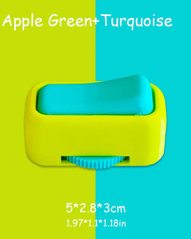 Switch Fidget Toy Pop Fidget Toy Click Toy for Stress and Anxiety Relaxing Portable Fingertip Simulate 3D Printed Switches Toys