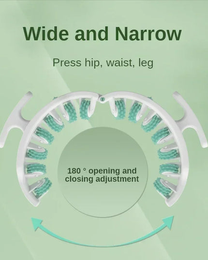 Leg Roller Massager Cellulite Massager Manual Muscle Massager Roller Multi-function Pelvic Floor Muscle Trainer Beauty Tools New