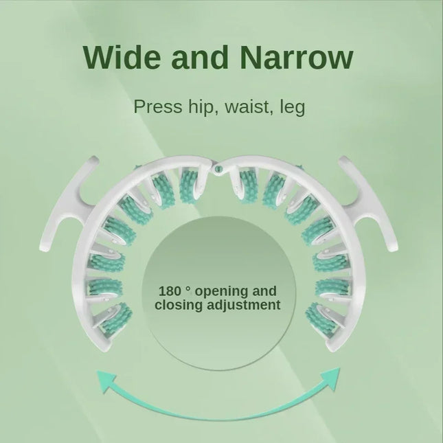 Leg Roller Massager Cellulite Massager Manual Muscle Massager Roller Multi-function Pelvic Floor Muscle Trainer Beauty Tools New