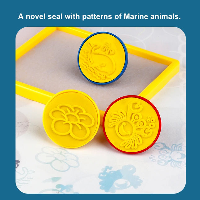 100*80CM Magic Water Doodle Mat for Kids - Reusable Waterproof Drawing Board with Magic Pens, Educational Art Toy for kids