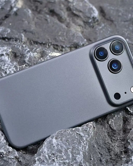 Ultra thin Matte PP Case For iPhone 17 Pro Max Cases for iphone 17 Air 16 15 14 13 12 11 Pro X XR Xs Max Slim Shockproof Cover