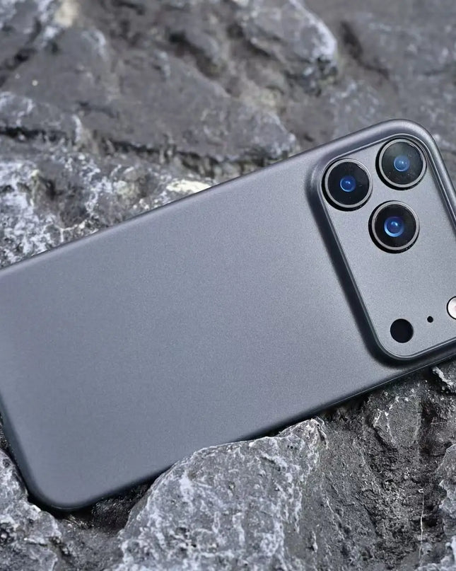 Ultra thin Matte PP Case For iPhone 17 Pro Max Cases for iphone 17 Air 16 15 14 13 12 11 Pro X XR Xs Max Slim Shockproof Cover