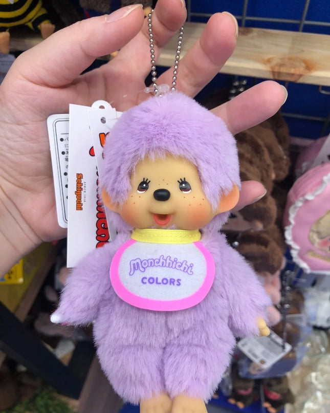 Hot Selling Munchki Macaron Color Standing Posture Transformation Multiple Plush Toy Pendants Holiday Gifts