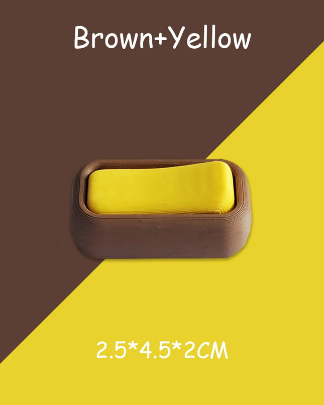 Switch Fidget Toy Pop Fidget Toy Click Toy for Stress and Anxiety Relaxing Portable Fingertip Simulate 3D Printed Switches Toys