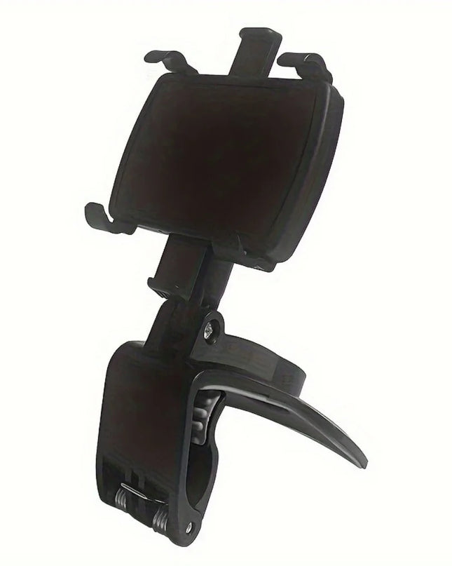 Support de téléphone universel pour tableau de bord de voiture 360 °   Support de voiture pour Smartphone rotatif, pour iPhone,