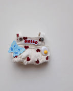 WHITE / no doll