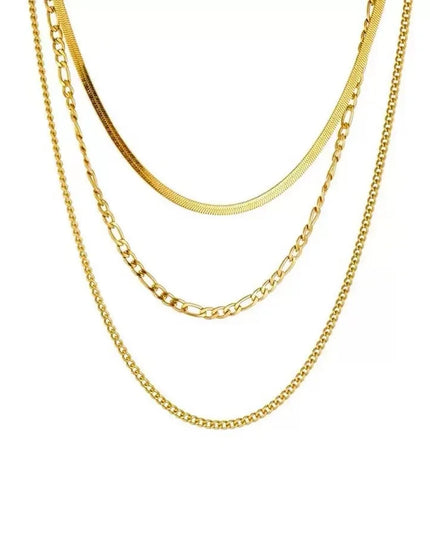 Stainless Steel Envelope Pendant Necklace Metal Waterproof Jewelry For Women