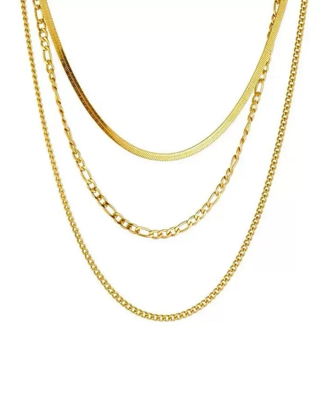 Stainless Steel Envelope Pendant Necklace Metal Waterproof Jewelry For Women