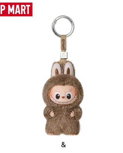 POP MART The Monsters Labubu V4 Pin for Love Series Mystery Blind Box Vinyl Face Plush Doll Pendant Keychain Toy Christmas Gifts