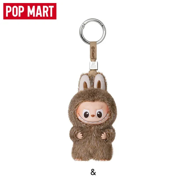 POP MART The Monsters Labubu V4 Pin for Love Series Mystery Blind Box Vinyl Face Plush Doll Pendant Keychain Toy Christmas Gifts
