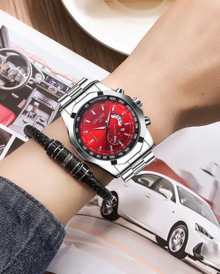 Men's watches domineering cool handsome prestige trend durable personality all fashion gentlemen sports business men's watch