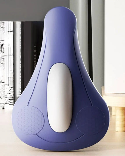Electric Pelvic Floor Muscle Trainer Rechargeable Kegel Exerciser Massage Cushion Ergonomic Hip Strengthener Training Equipment