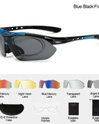 Blue 5 Lens