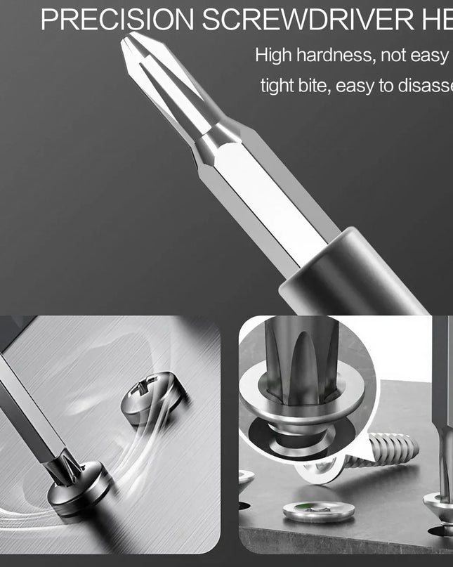 Precision Screwdriver Set, Laptop Tool Kit, 152/25 in 1 Professional Computer Screwdriver Repair Kit T5 T6 Torx Screwdriver