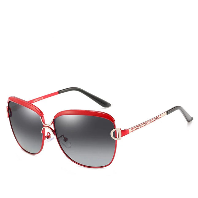 Polarized Sunglasses Driving UV400 Protection Sports Unisex Ms Fashion Glasses Lens Motorcycle Running Fish Travel T524