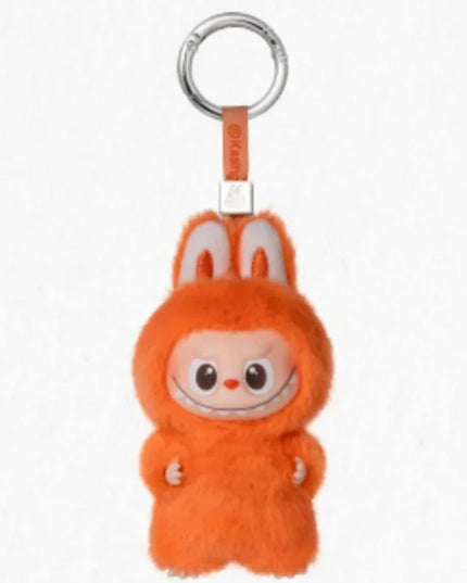 POP MART The Monsters Labubu V4 Pin for Love Series Mystery Blind Box Vinyl Face Plush Doll Pendant Keychain Toy Christmas Gifts