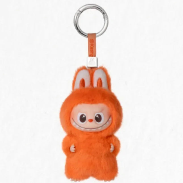 POP MART The Monsters Labubu V4 Pin for Love Series Mystery Blind Box Vinyl Face Plush Doll Pendant Keychain Toy Christmas Gifts