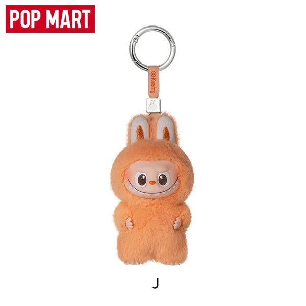 POP MART The Monsters Labubu V4 Pin for Love Series Mystery Blind Box Vinyl Face Plush Doll Pendant Keychain Toy Christmas Gifts
