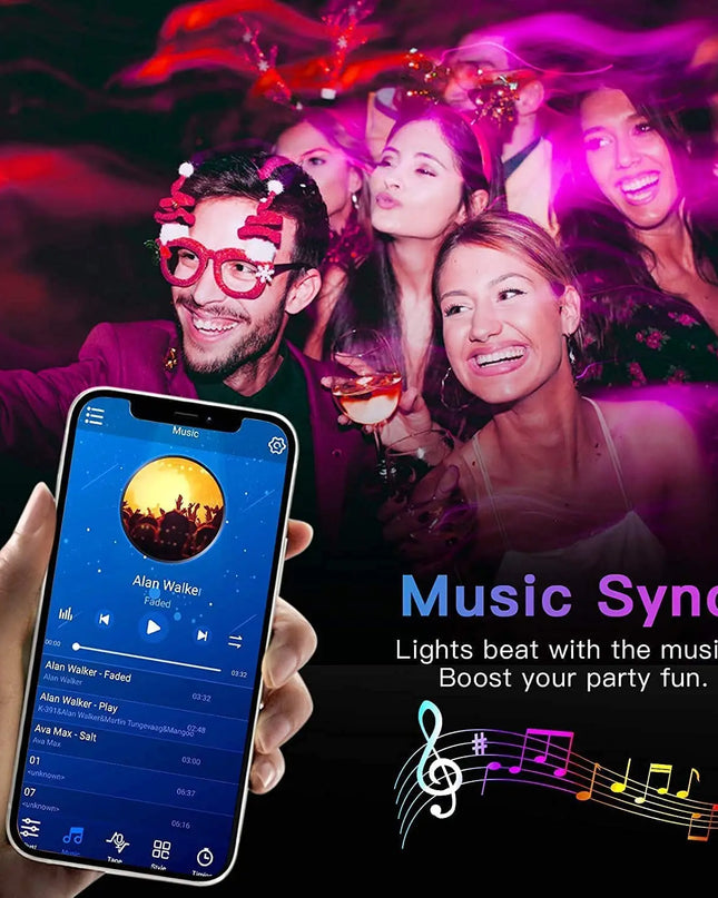 Tape Bluetooth USB LED Strip Light 5050 SMD 5V USB RGB Lights Flexible LED Lamp Tape Ribbon RGB Self-adhesive TV Desktop Diode