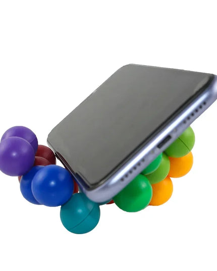 Sensory Fidget Toys DIY 3D Rotating Educational Balls Stress Anxiety Relief ADHD Cool Desk Toy Calm Down Travel Airplane Toys