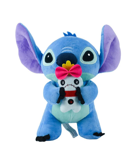 12cm 20cm 25cm Stitch Stuffed Plush Models Cartoon Stuffed Plush Dolls Anime Plush Baby Toys Kawaii Kids Birthday Gift