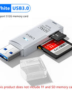 USB3.0 White